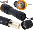 Linterna Trustfire ZOOM Z3 1200L www.ledtron.es - mejor precio | unprecio.es