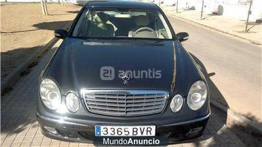 Mercedes-Benz Clase E E 270 CDI ELEGANCE