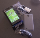 Movil dual Sim Quad Core 4.5" Nuevo Android 4.2.2 - mejor precio | unprecio.es