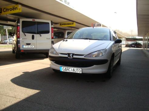 Peugeot 206 1.4 XR 75cv 5p