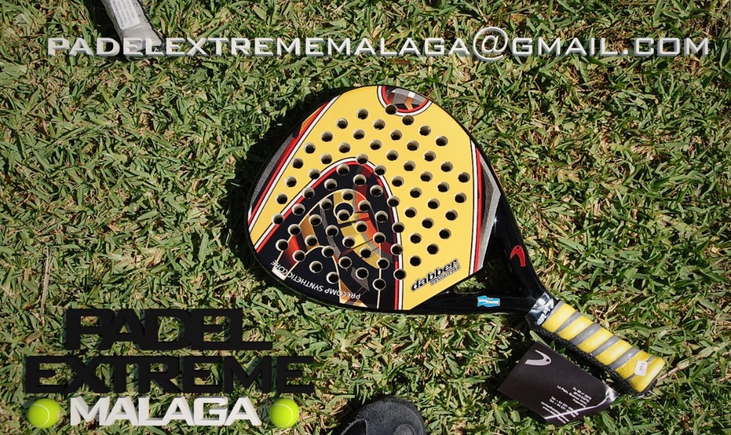 Se vende pala de padel  dabber sur lisa