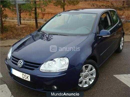 Volkswagen Golf 1.6 Sportline