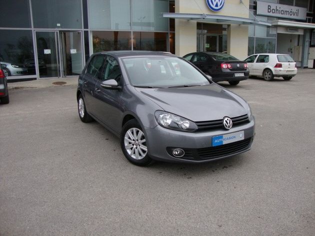 VOLKSWAGEN GOLF  1.6TDI CR ADVANCE 90