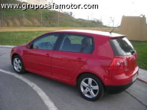 VOLKSWAGEN GOLF 1.9TDI SPORTLINE 105