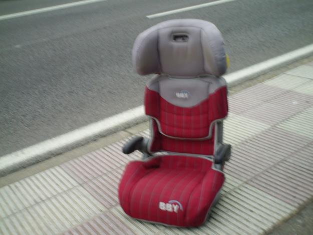 silla de niño para auto de 13kg a 36kg .homologada .de particular