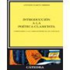 Introducción a la Poética Clasicista - mejor precio | unprecio.es