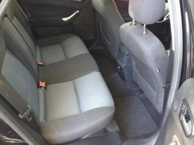 2009 FORD Mondeo 2.0 TDCi 140 Trend negro