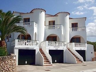 A Group of 3, Three Bedroom Villas