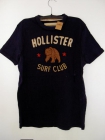 Camisetas Hollister chico, talla large americana - mejor precio | unprecio.es