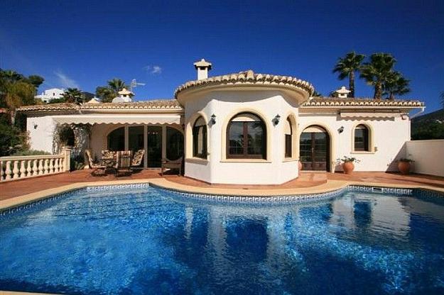 Chalet en venta en Moraira, Alicante (Costa Blanca)