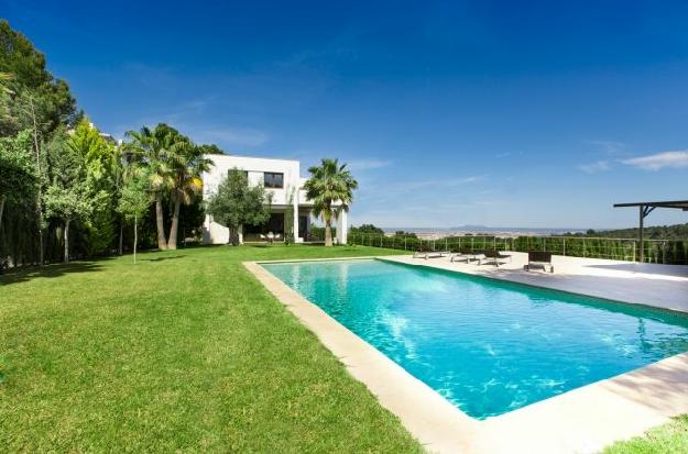 Chalet en venta en Son Vida, Mallorca (Balearic Islands)