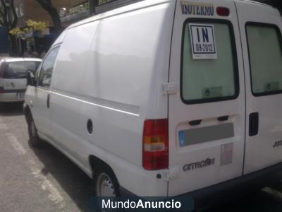 Citroën Jumpy Furgón Isotermo