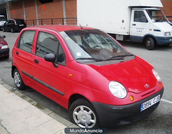 Daewoo Matiz