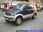 Daihatsu Terios DX 5p. - mejor precio | unprecio.es