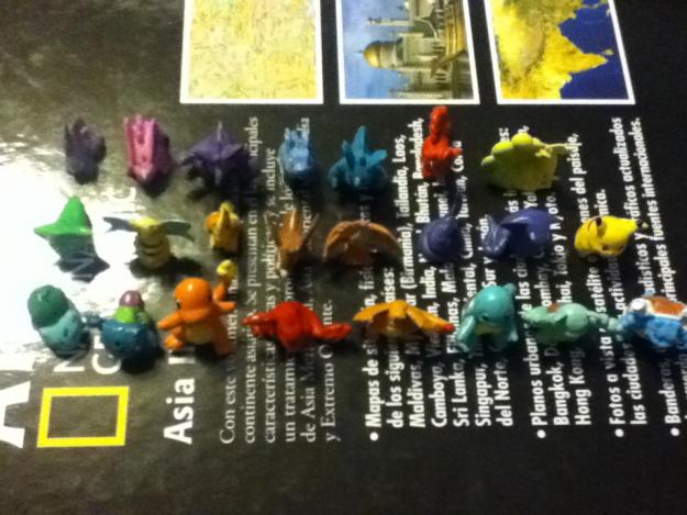 Figuras Pokemon
