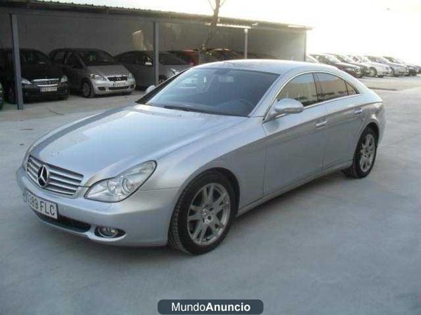 Mercedes-Benz CLS 320 CDI