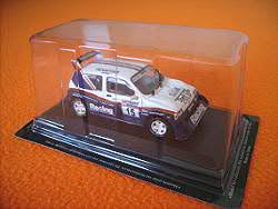 MG Metro 6R4 RAC Rally 1986 (escala 1:43)