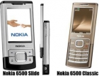 Nokia 6500 Slide - mejor precio | unprecio.es