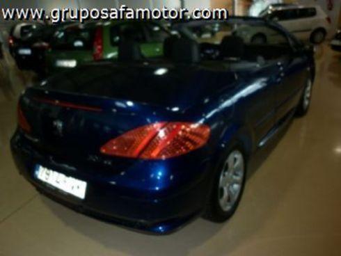 Peugeot 307 2.0 HDI 136CV CC