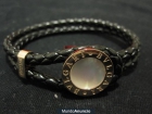 Pulsera Bvlgari cuerda y nacar - mejor precio | unprecio.es