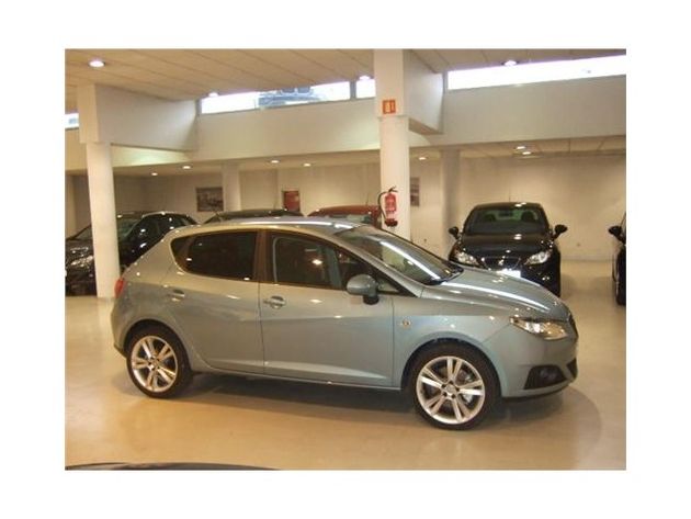 SEAT IBIZA 1.6 TDI 105CV 25 ANIVERSARIO DPF