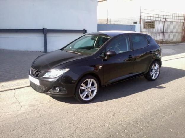 Seat ibiza 1.9 tdi sport 105cv