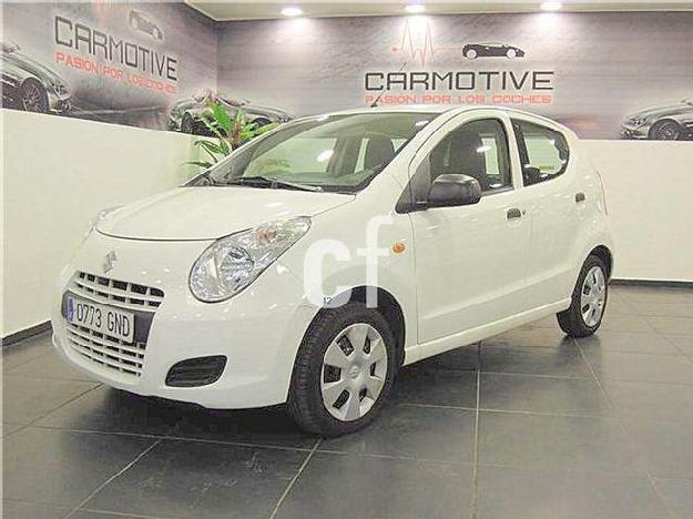 Suzuki Alto 1.0 Gl '09