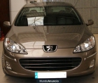 VENDO 407 HDI 2.7 204CV AUTOMATICO 4 PUERTAS - mejor precio | unprecio.es