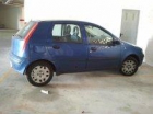 Vendo Fiat Punto por traslado de ciudad. - mejor precio | unprecio.es