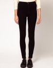 Vendo vaqueros easy jean american apparel negro - mejor precio | unprecio.es