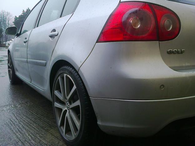 Vendo vw golf 2.0tdi sport