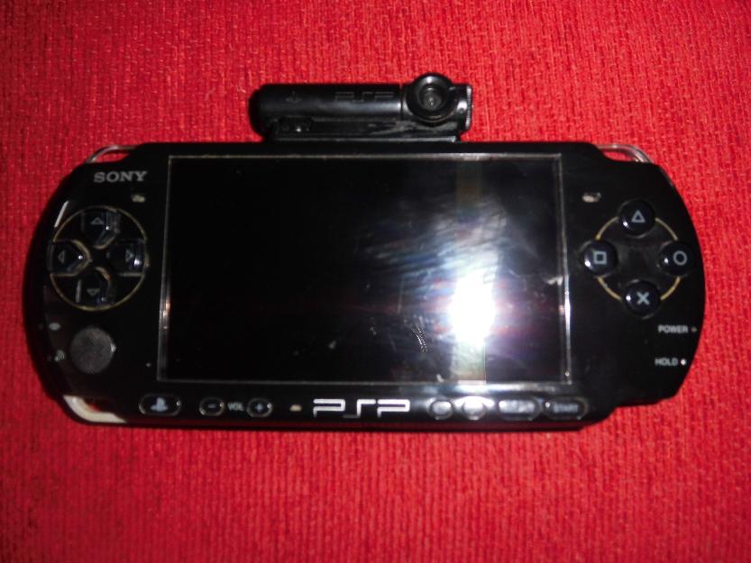 ¡Se vende pack PSP 3000 a precio anti-crisis!