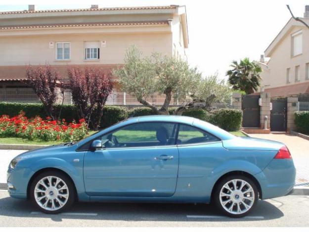 2007 Ford Focus 2.0 CC Titanium