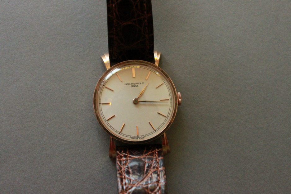 Antiguo Patek Philippe