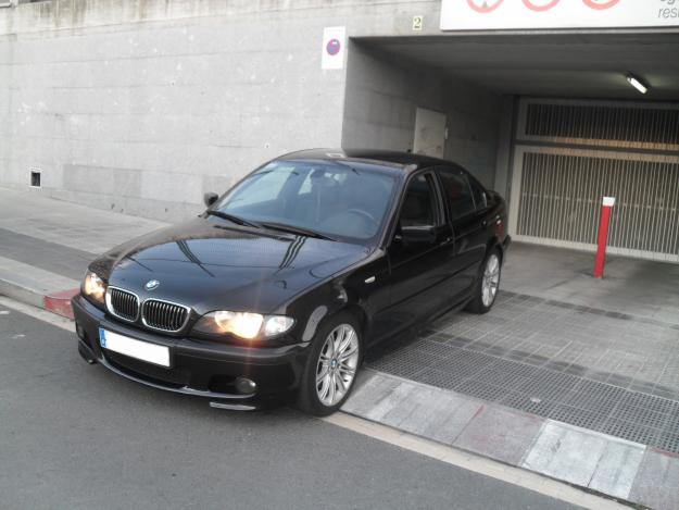 bmw 320d 150cv pack m2 2004