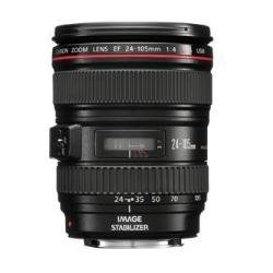 Canon EF 24-105mm f/4 L IS USM Lens for Canon EOS SLR Cameras