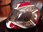 Casco integral fibra de vidrio HJC FG15-DRAGO - mejor precio | unprecio.es