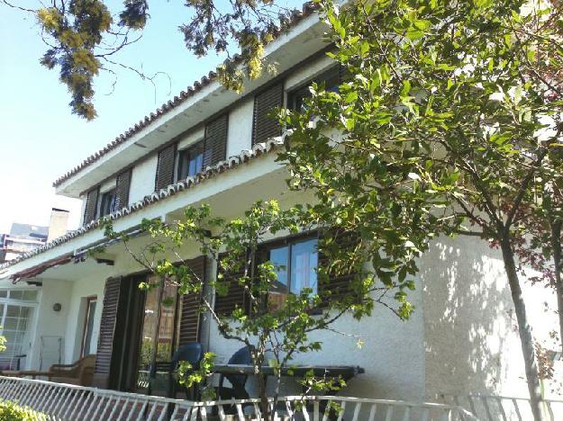 Chalet en Alpedrete