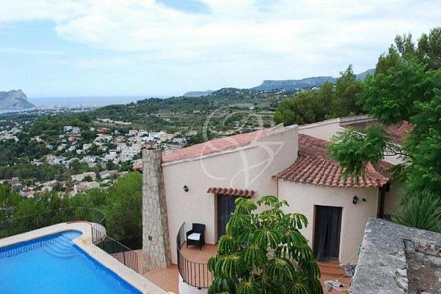 Chalet en venta en Benissa, Alicante (Costa Blanca)