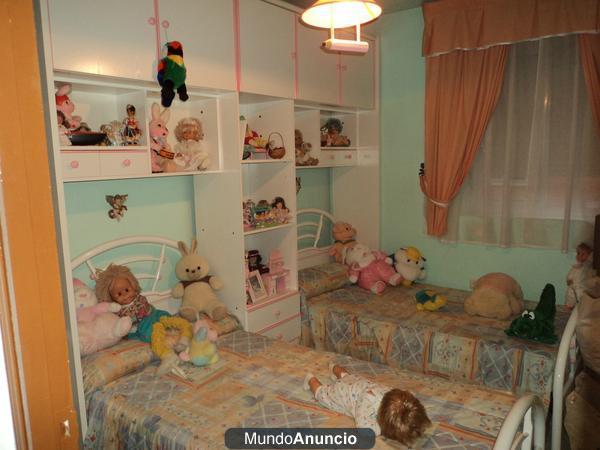 Dormitorio infantil seminuevo