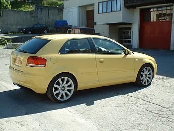excelente Audi A3 s line tdi 140cv