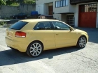 excelente Audi A3 s line tdi 140cv - mejor precio | unprecio.es