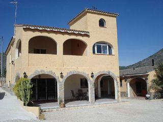 Finca/Casa Rural en venta en Bolulla, Alicante (Costa Blanca)