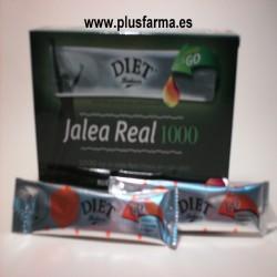 Jalea Real Fresca 1000 mg 10 stick Diet Radisson