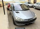 Peugeot-206 - mejor precio | unprecio.es