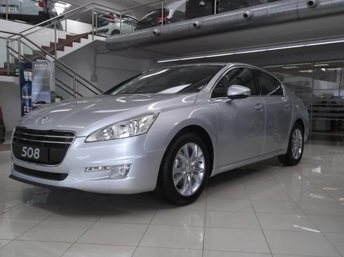 Peugeot 508 ALLURE  HDI 140CV*