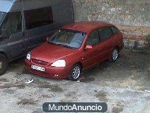 vendo coche por no usar