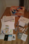 Vendo Consola Wii + Tabla Wii Fit + 4 Juegos Wii + Stepper ST 330 Domyos - mejor precio | unprecio.es