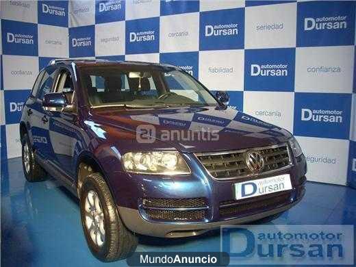 Volkswagen Touareg 3.0 V6 TDI