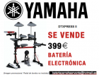 Batería electrónica Yamaha en venta. 399e. - mejor precio | unprecio.es